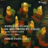 Andreas Staier - The Well-Tempered Clavier, Book 1, BWV 846-869: Prelude in C Major, BWV 846