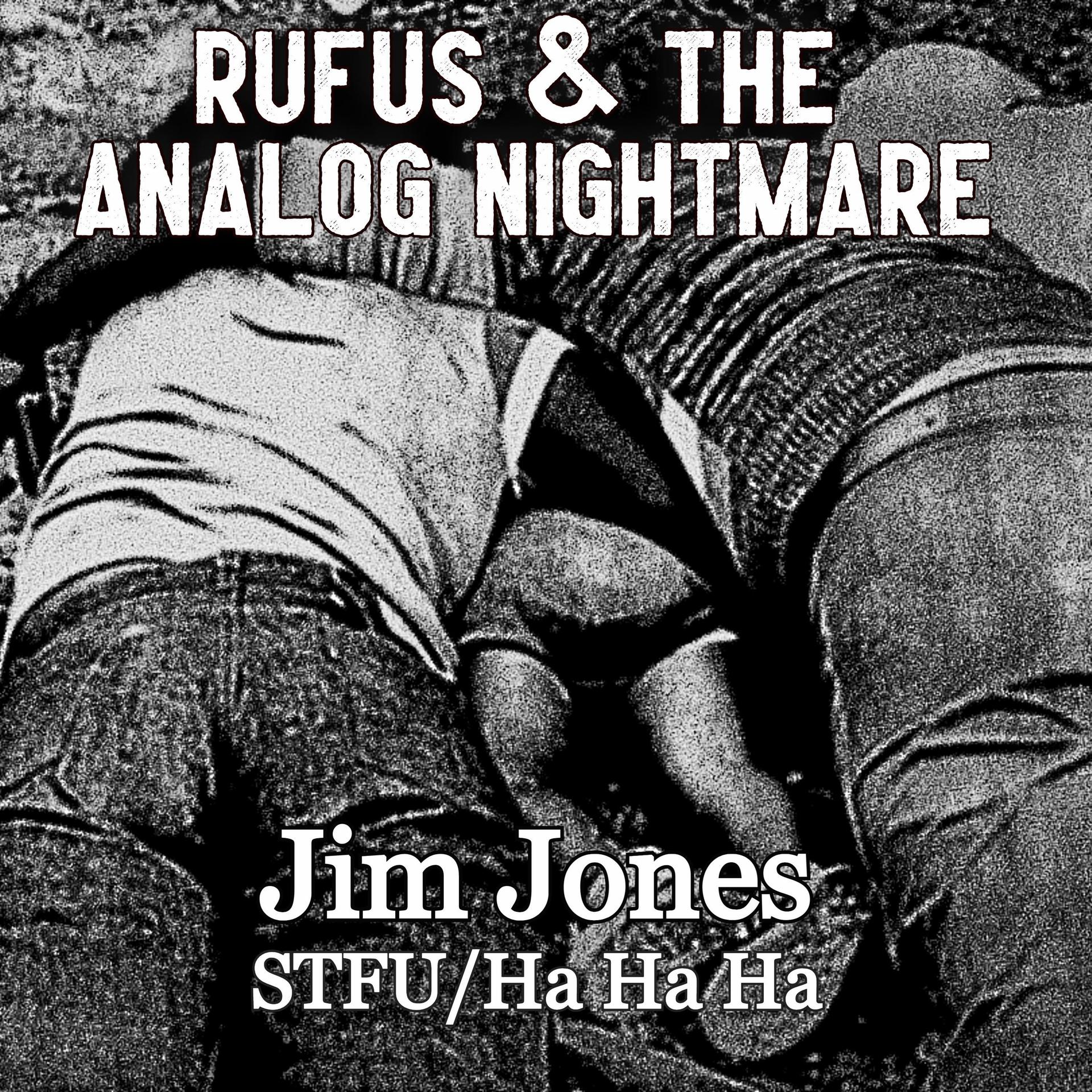 The Analog Nightmare、Rufus - Jim Jones