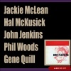 Phil Woods、Gene Quill、Jackie McLean、John Jenkins、hal mckusick《Solar》[MP3/LRC]