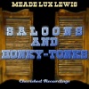 Meade 'Lux' Lewis - Honky Tonk Train Blues