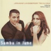 Gina、Helmut Kagerer、Jermaine Landsberger - Corcovado