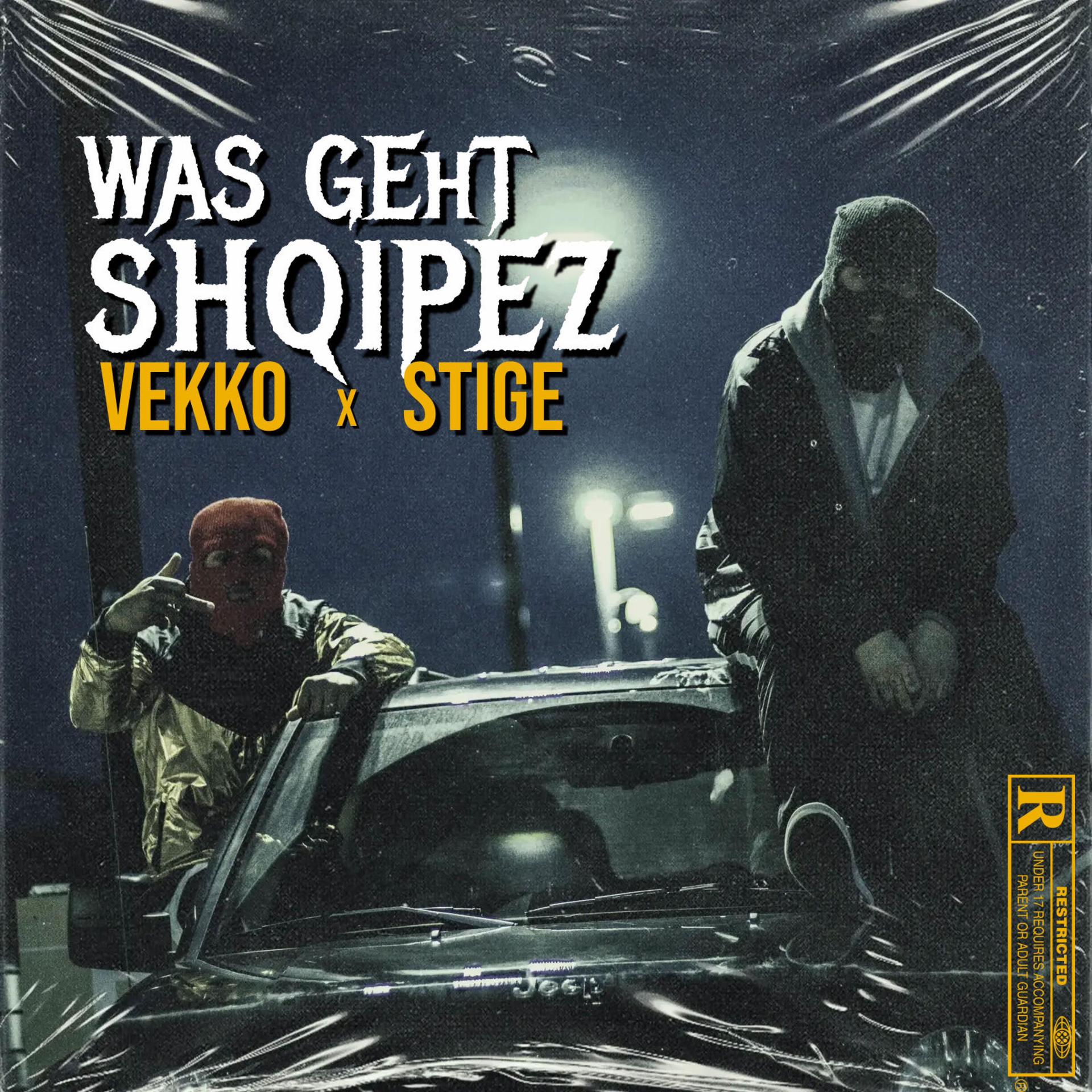 Vekko、Stige、Xhoni Beats - Was Geht Shqipez (feat. Stige & Xhoni Beats)