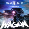 Naira Marley、Team Salut - Wagon