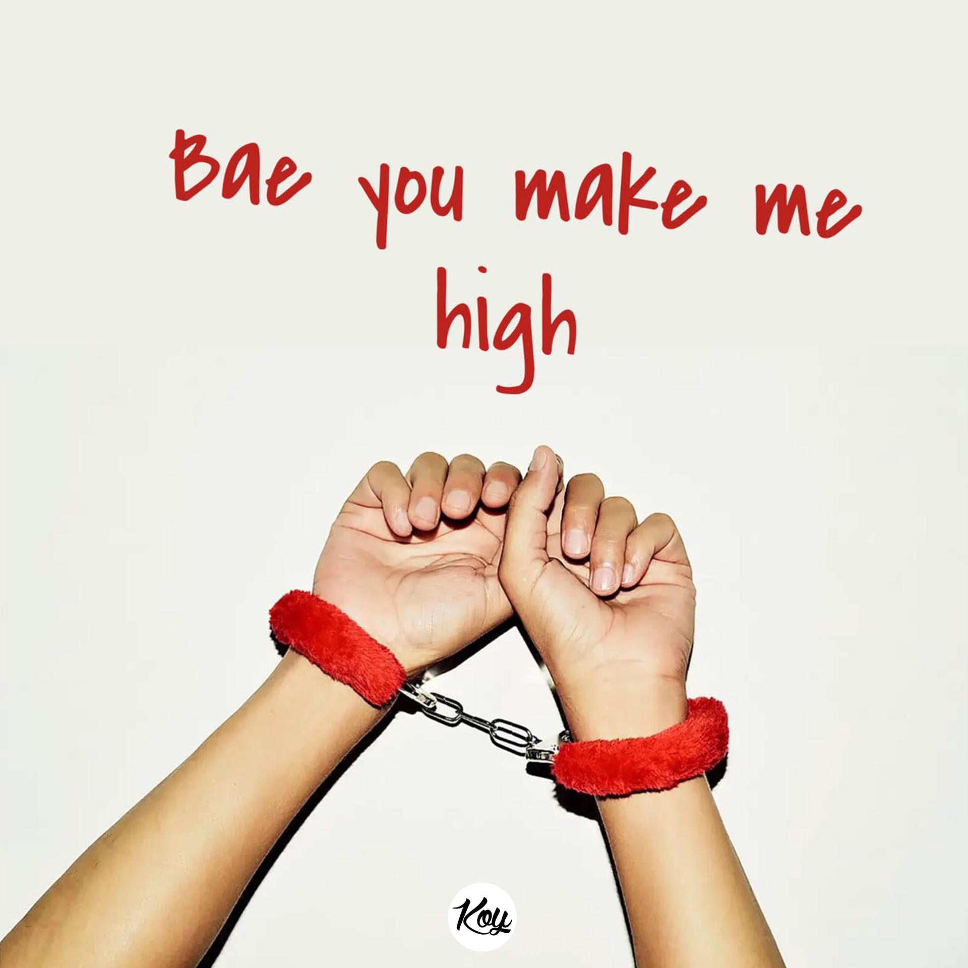 Icy Nirvana、Hoài Lâm、Billy100 - Bae You Make Me High