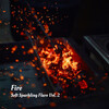 Cat Music Therapy、Relaxing Atmospheres、Relaxing and Calming - Fall Bonfire at Night
