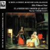 marion verbruggen、Flanders Recorder Quartet、Johann Rosenmüller - Sonata 11 à 5