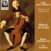 hidemi suzuki、Rainer Zipperling、Guy Penson、Luigi Boccherini《Sonata per il violoncello in A Major, G. 13: I. Allegro》[MP3/LRC]