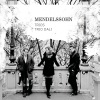 Trio Dali、Felix Mendelssohn - Piano Trio No. 1 in D Minor, Op. 49: I. Molto allegro agitato