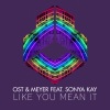 Ost & Meyer、Sonya Kay《Like You Mean It (Original Mix)》[MP3/LRC]