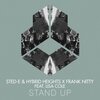 Frank Nitty、Sted-E & Hybrid Heights、Lisa Cole - Stand Up (Radio Edit)