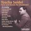 Toscha Seidel、Philip Goodman《Hebrew Melody, Op. 33》[MP3/LRC]