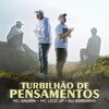 Mc Galera、Mc Lele JP、Dj Gordinho - Turbilhão de Pensamentos