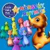 Little Baby Bum Nursery Rhyme Friends《10 Little Dinosaurs》[MP3/LRC]