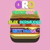 Neron Delta、Elee Bermudez、Nico Parga、Maiki Perreo、Marco Bode、Alda Dj - ORO (feat. Maiki Perreo, Marco Bode & Alda Dj|Explicit)