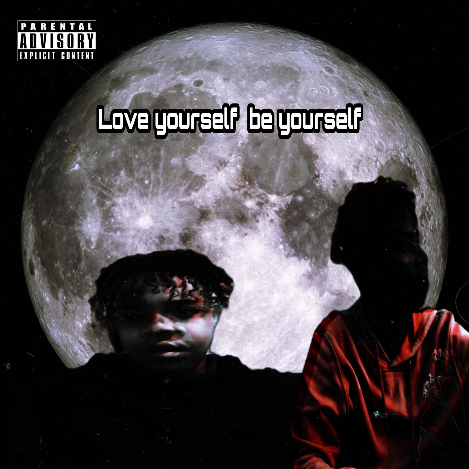 Detruu、Zaiigoh - Love yourself be yourself (feat. Zaiigoh)(Explicit)