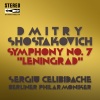 Berliner Philarmoniker、Sergiu Celibidache《I. Allegretto》[MP3/LRC]