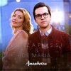 Luiza Possi、De Maria、Filipe Melo De Maria - Amanheceu