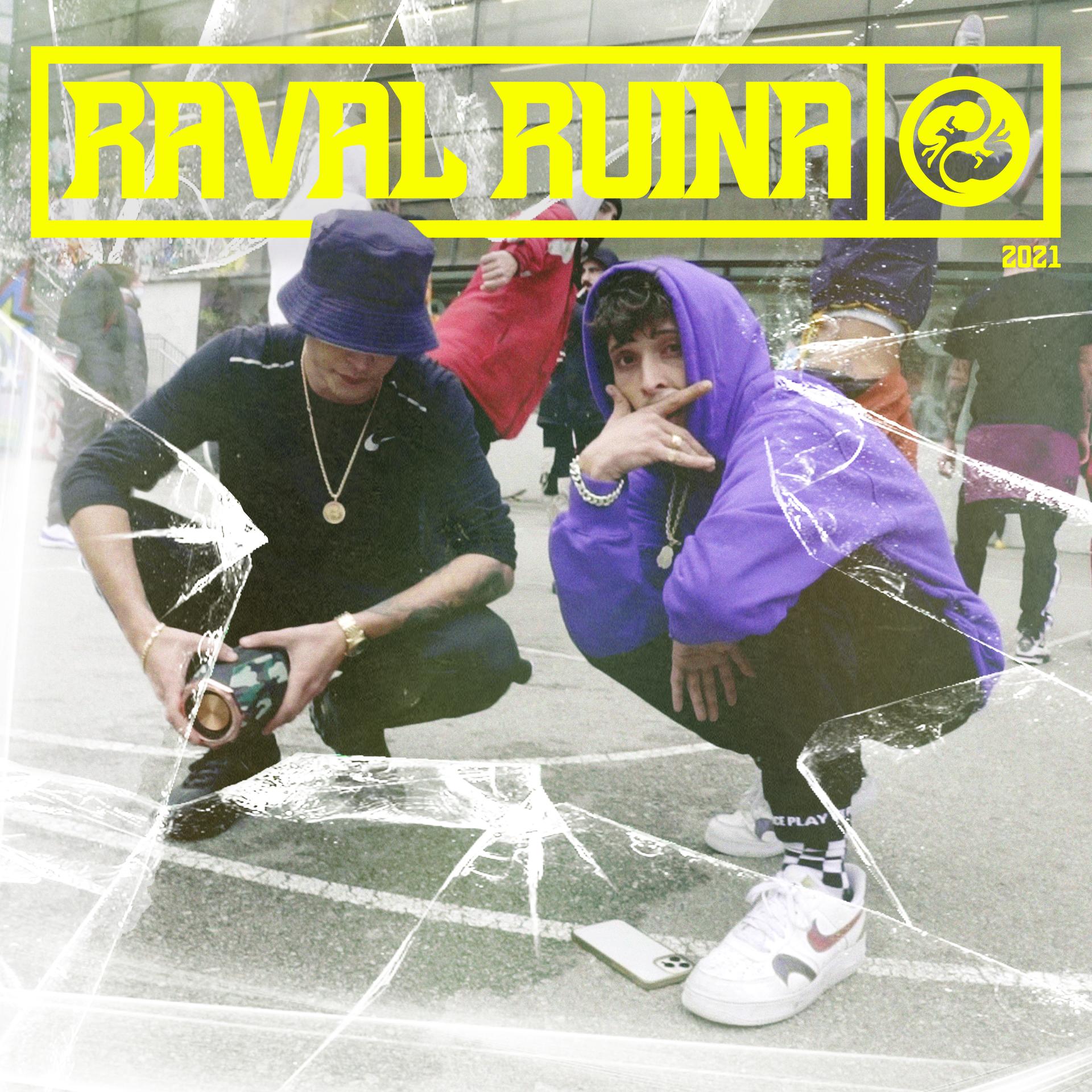 AYAX Y PROK - Raval ruina (Explicit)