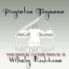 Wilhelm Backhaus - I. Allegro con brio