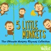 Nursery Rhymes and Kids Songs、baby walrus - Five Little Monkeys