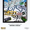 Xavi Bcn、Ruben XXL - Drums Ahead
