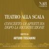 Arturo Toscanini、Orchestra del Teatro alla Scala《