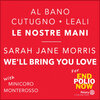 Al Bano、Toto Cutugno、Fausto Leali、Minicoro Monterosso - Le nostre mani (Con Minicoro Monterosso)
