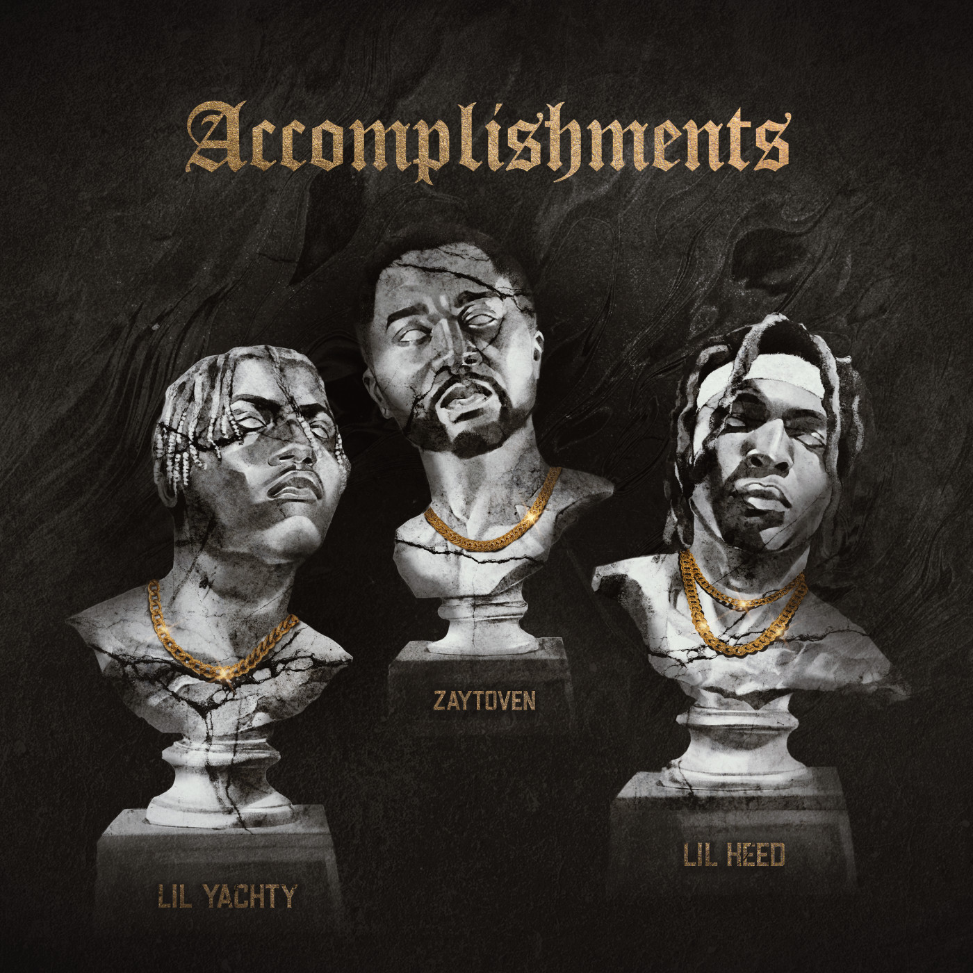 Zaytoven、Lil Yachty、Lil Keed - Accomplishments