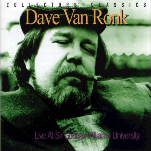 Dave Van Ronk - Gambler's Blues (Live)