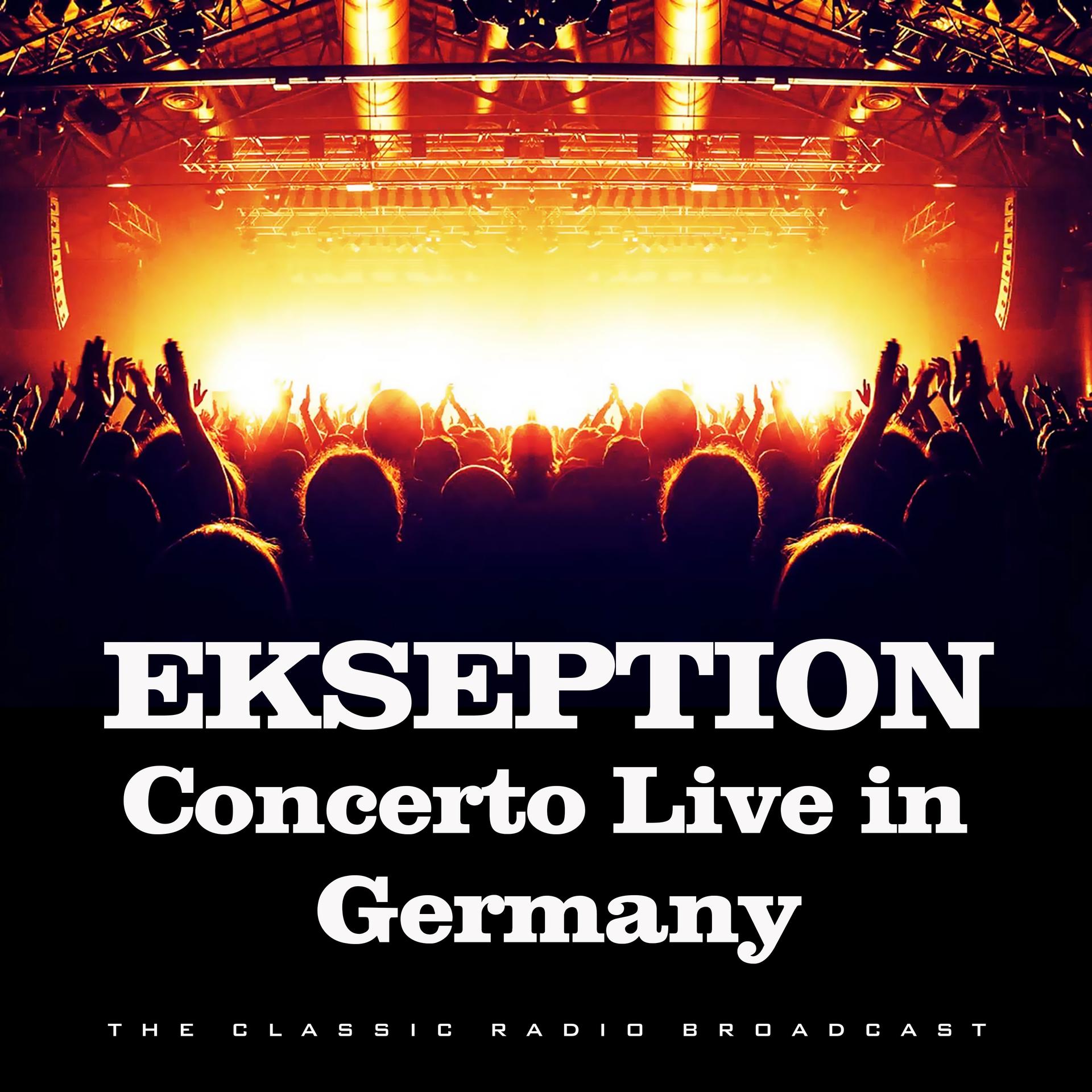 ekseption - Toccata And Fuge In D-Minor (Live)