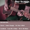 Boz Scaggs - Introduction (Live)