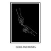 Friday Pilots Club - Gold and Bones