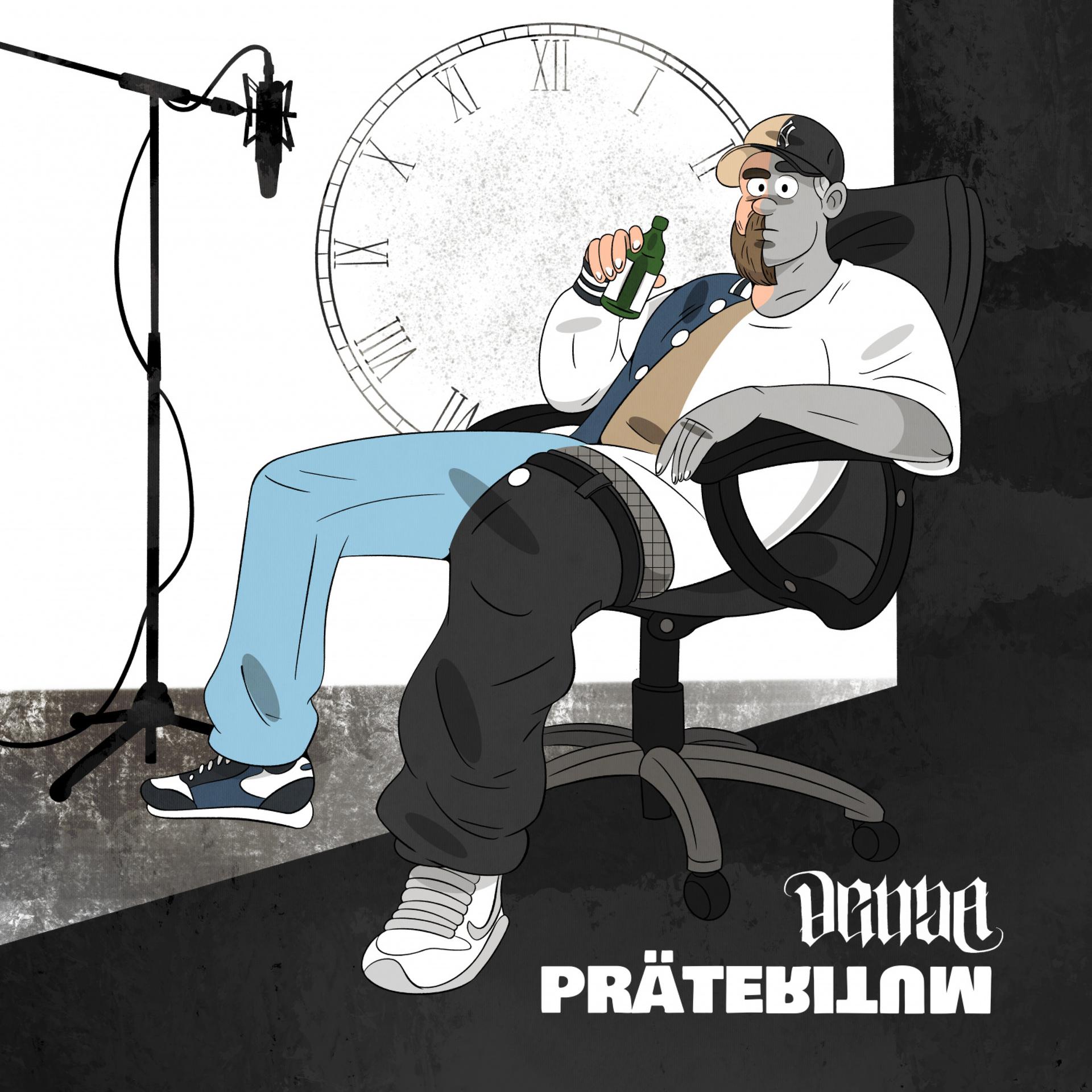 Denna - Präteritum (Explicit)