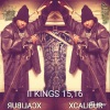 Xcalibur - XCALIBUR (GENUINE)