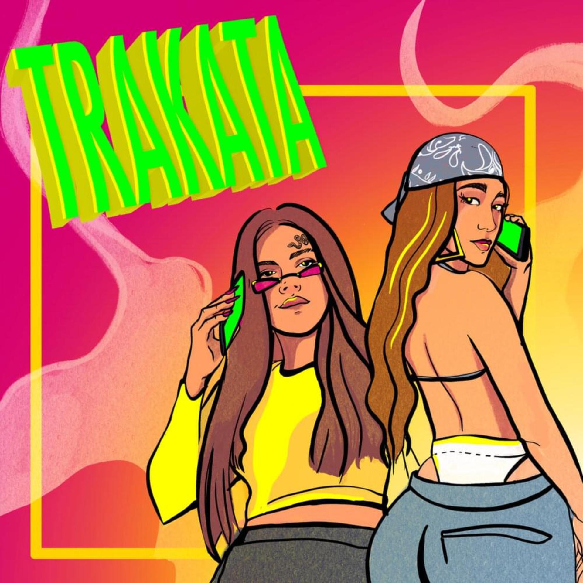 Alexis sensation - Trakata