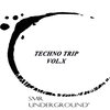 Ben Knoxx - Who Is It (Original Mix)