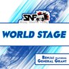 benjai、General Ghost - World Stage