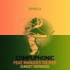 Compuphonic、marques toliver、Aeroplane - Sunset (Aeroplane Remix Radio Edit)