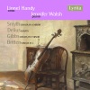 Lionel Handy - Cello Sonata in A Minor, Op. 5: I. Allegro moderato