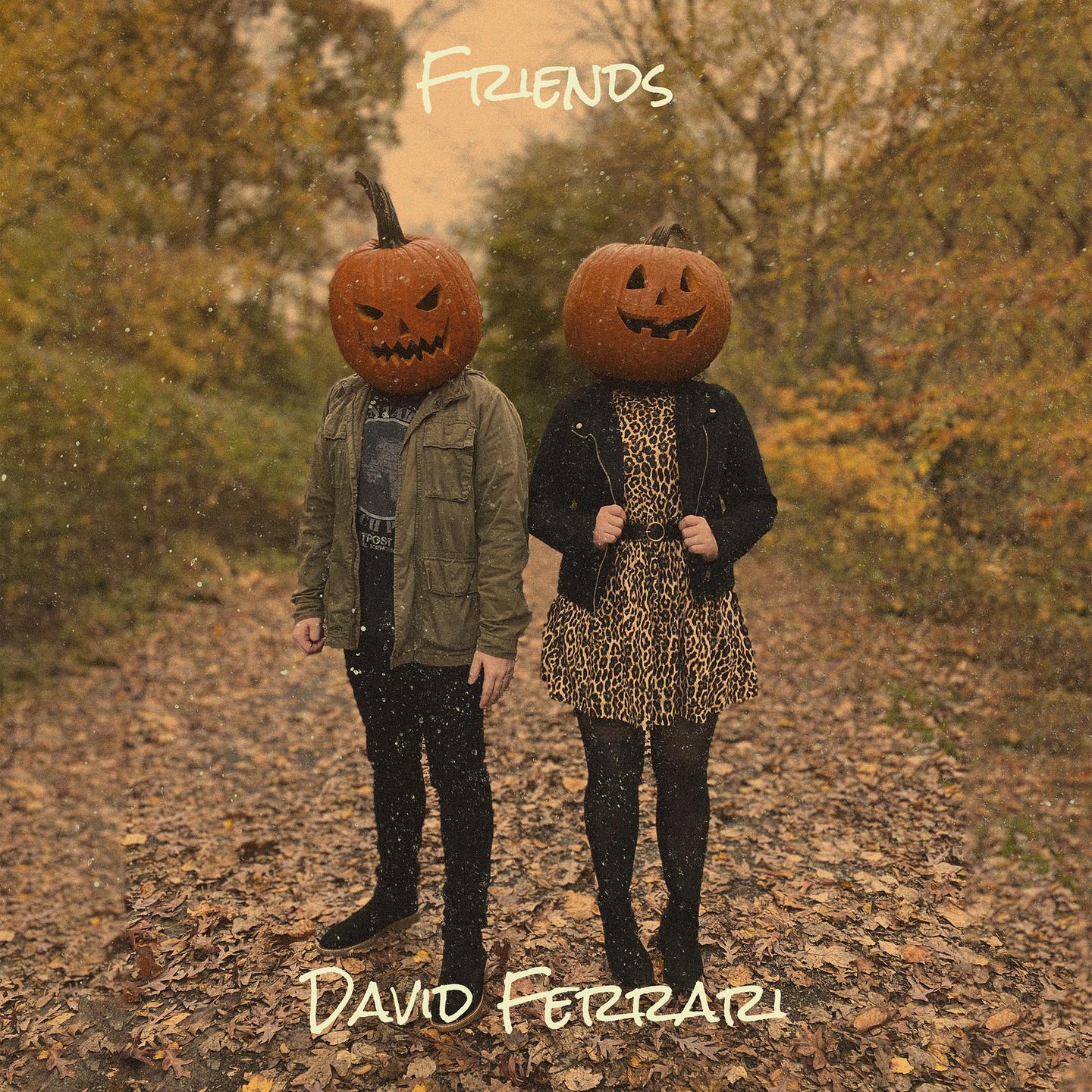 David Ferrari - Friends