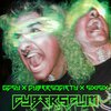 LEPRO$Y、CAMERON AZI、$ubjectz、Six1six、Kill Ren - CYBERSCUM (feat. Cameron Azi, $ubjectz, SIX1SIX & KILL REN)(Explicit)