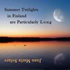 Juan Maria Solare - Summer Twilights in Finland Are Particularly Long (Piano Solo)
