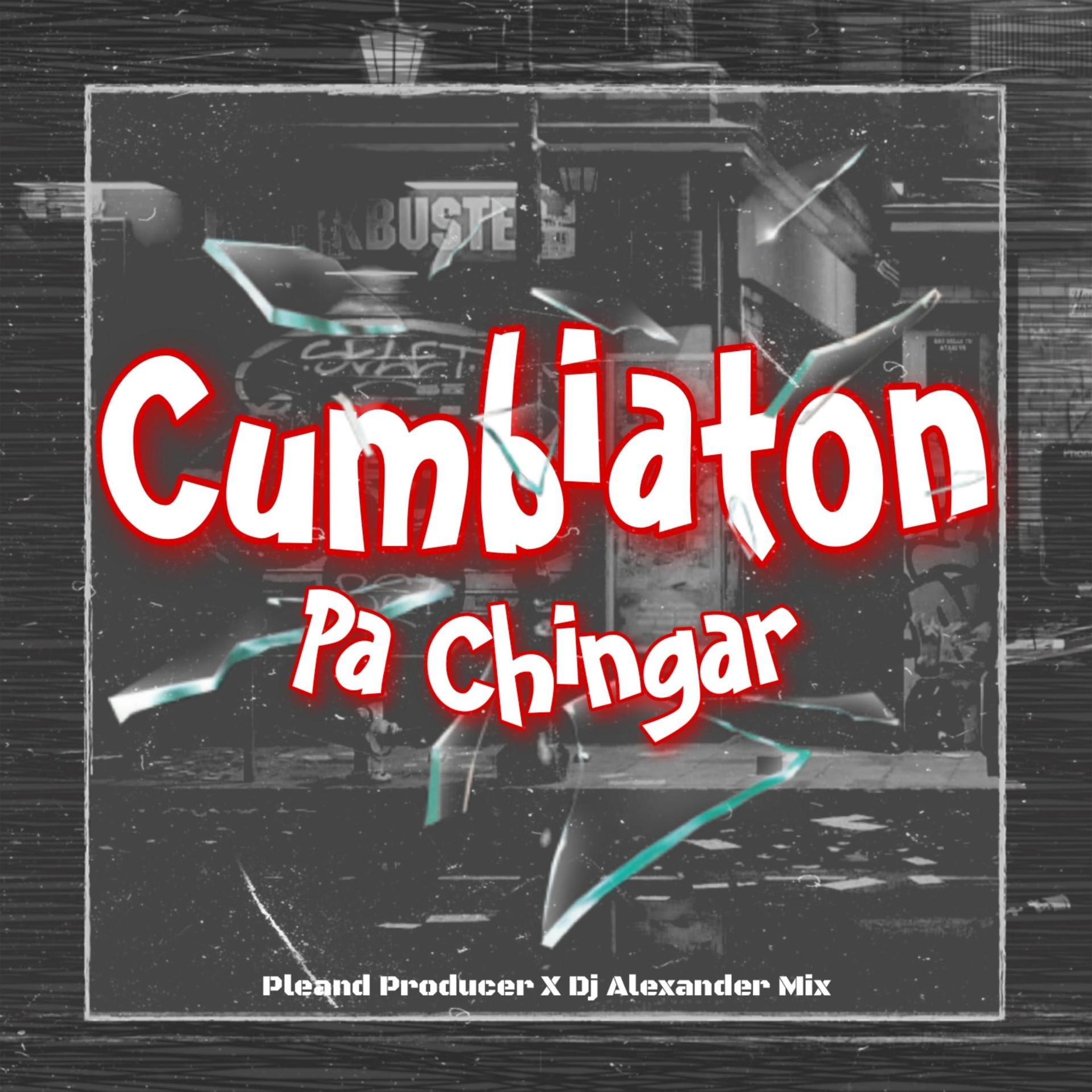 Pleand Producer、Dj Alexander Mix - Cumbiaton Pa Chingar (feat. Dj Alexander Mix|Explicit)