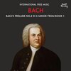 International Free Music - Bach's Prelude No.2 in C minor from book 1