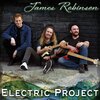 James Robinson - Left Cross Shuffle