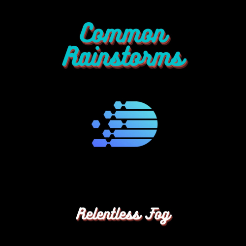 Relentless Fog、Study Alpha Waves、Relaxing Music Therapy - Summer Day Rain