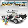DJ From The Crypt - DeLorean (Original Mix)