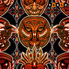 Dj Scobar、Ivan Afro 5 - Black Mambo (Original Mix)