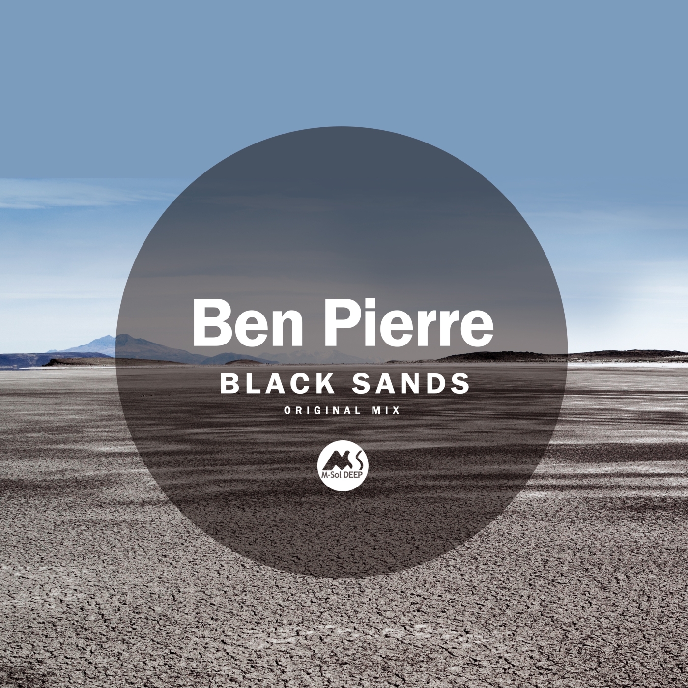 Ben Pierre - Black Sands