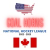 jim lindberg、Goal Horns、Jordan McLean、Jason Thirsk、Fletcher Dragge、Byron McMackin - Anaheim Ducks